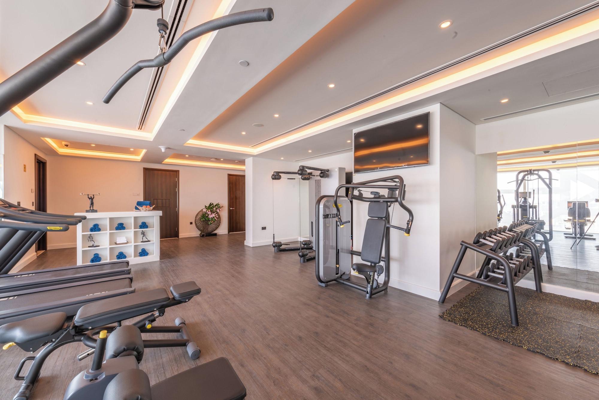 Gimnasio Shaza Doha