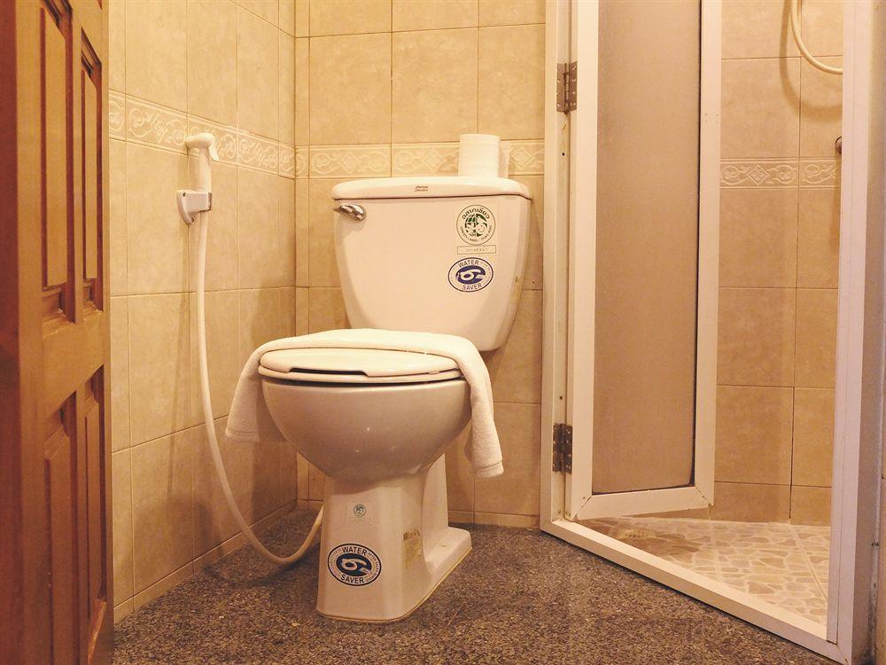 Equipamiento de Habitación PJ Inn Pattaya