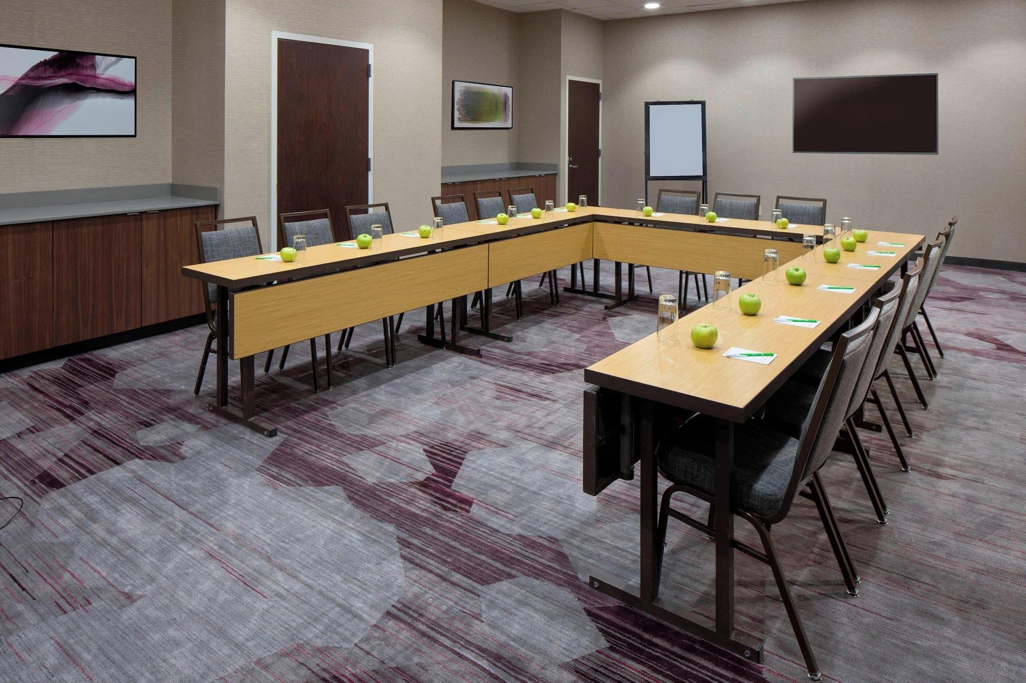 Sala de Reuniones Courtyard by Marriott New Orleans Near the French Quarter