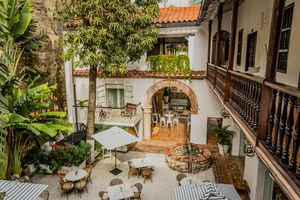 Alojamiento - Hotel El Marqués By GEH Suites