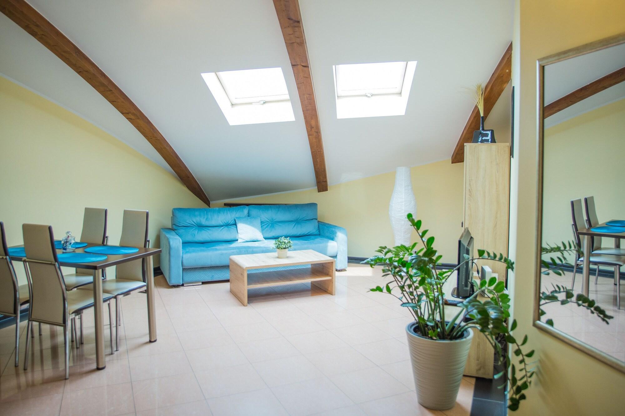 Vista Lobby City Aparthotel