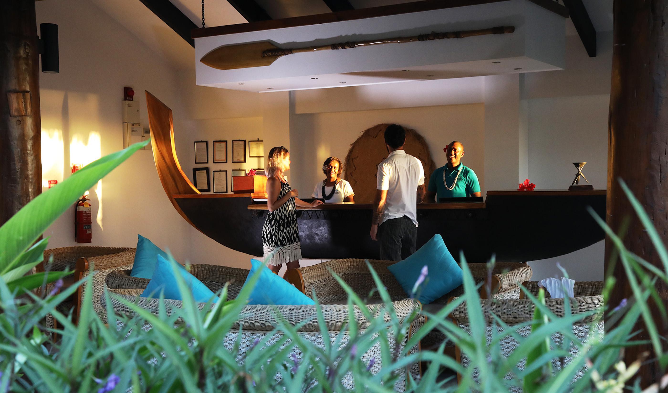 Vista Lobby TROPICA ISLAND RESORT - ADULTS ONLY