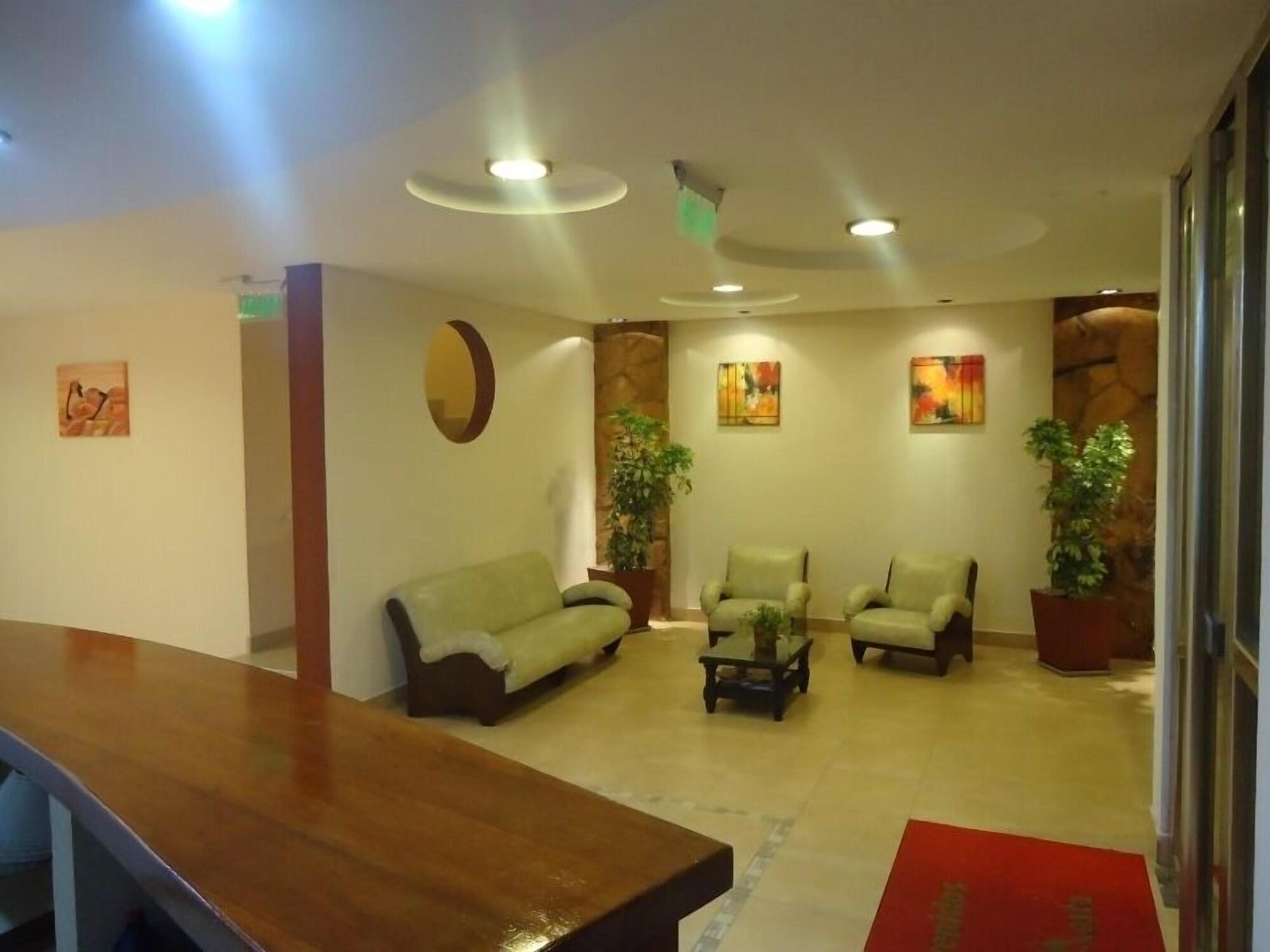 Vista Lobby Valle de Aosta