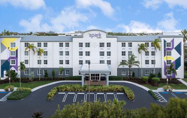 Spark by Hilton Miami Doral