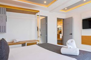 Alojamiento - Luxury Apartments Pool & Jacuzzi