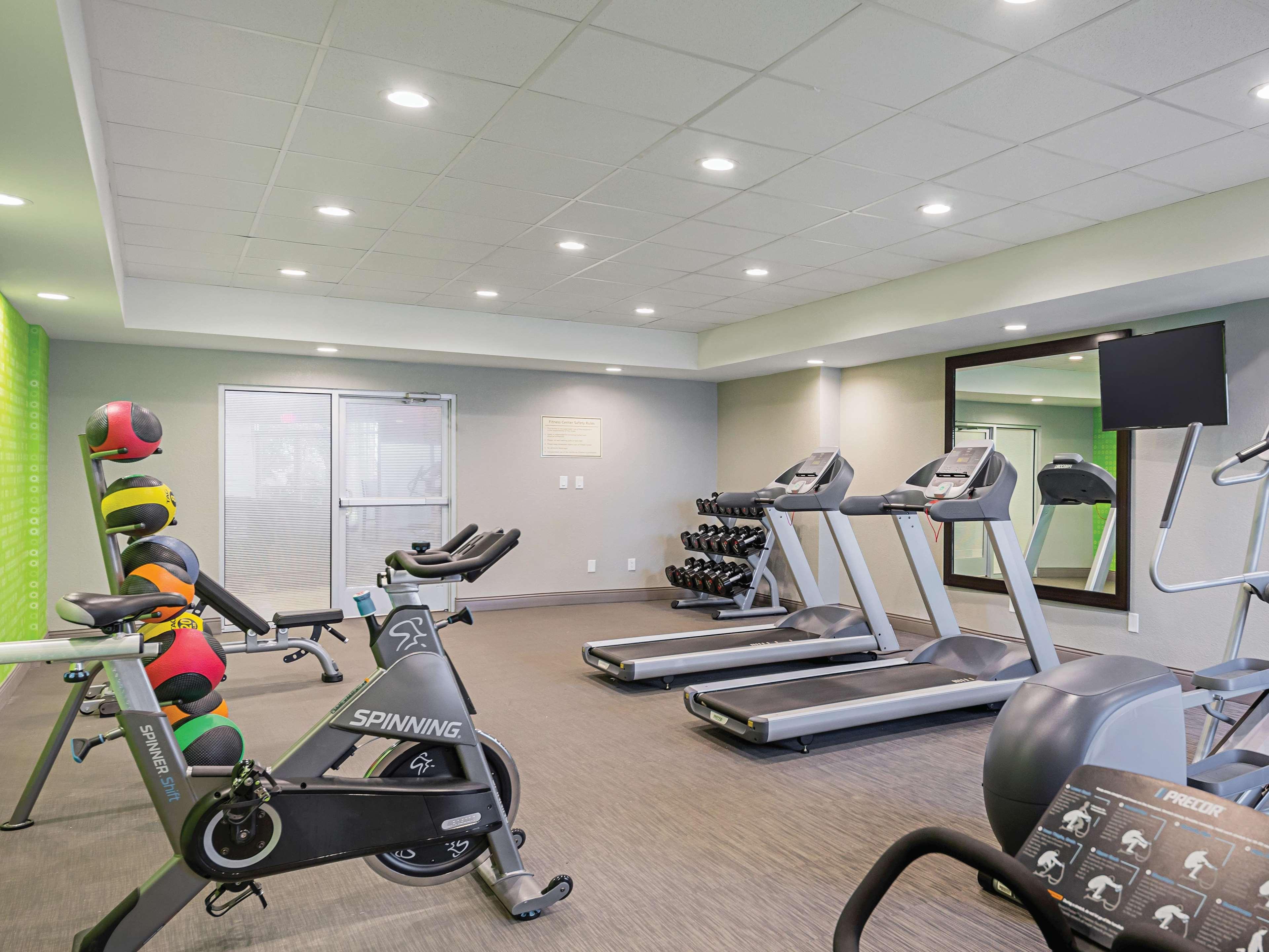 Instalaciones Recreativas La Quinta Inn & Suites Austin Airport