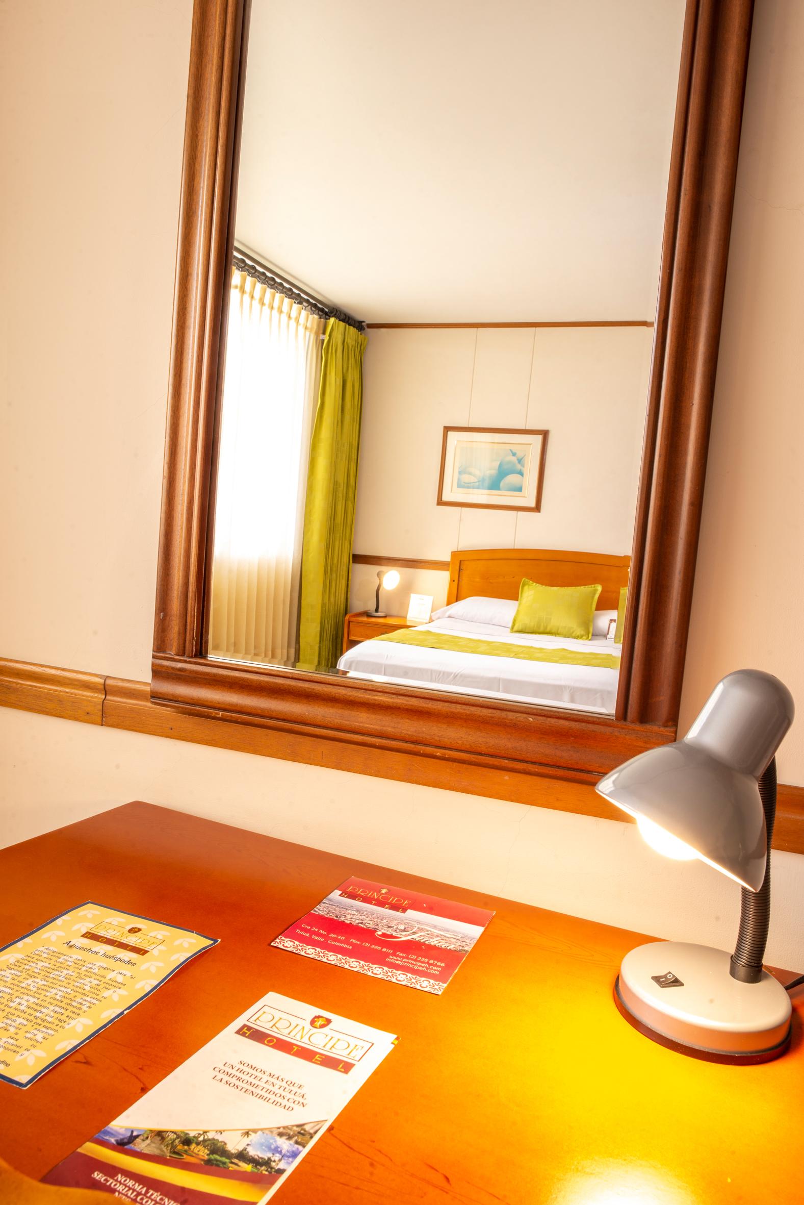 Equipamiento de Habitación Hotel Principe