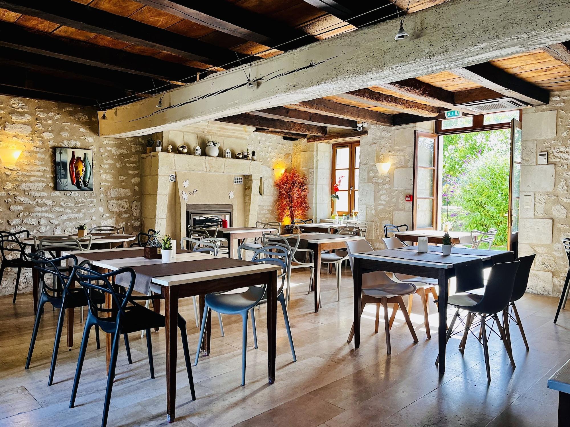 Restaurant Le Pigeonnier du Perron