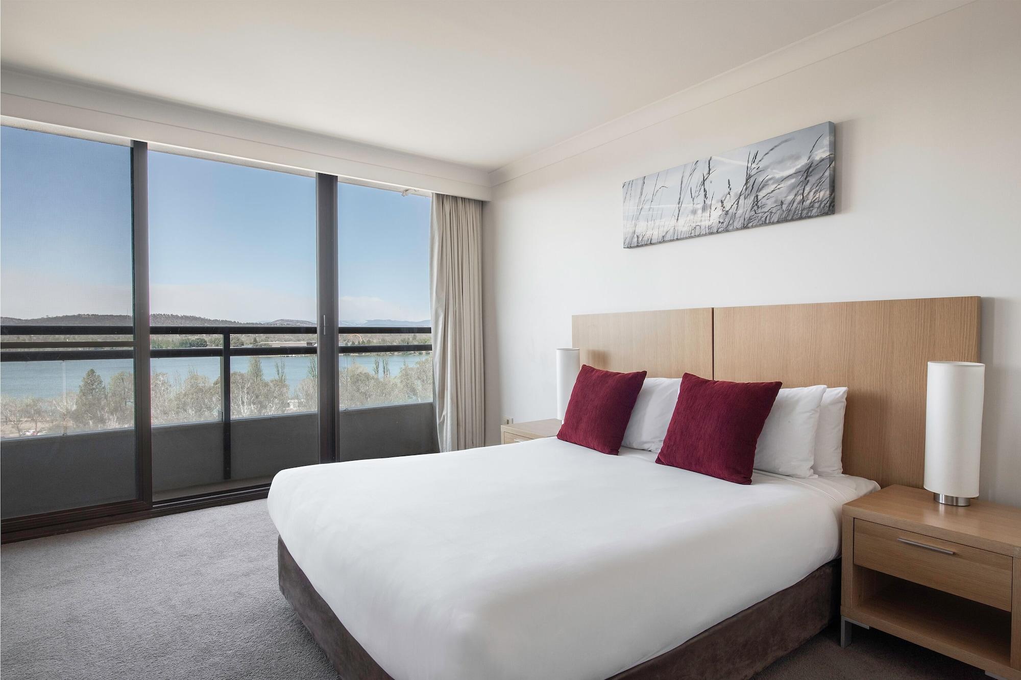 Habitación BreakFree Capital Tower