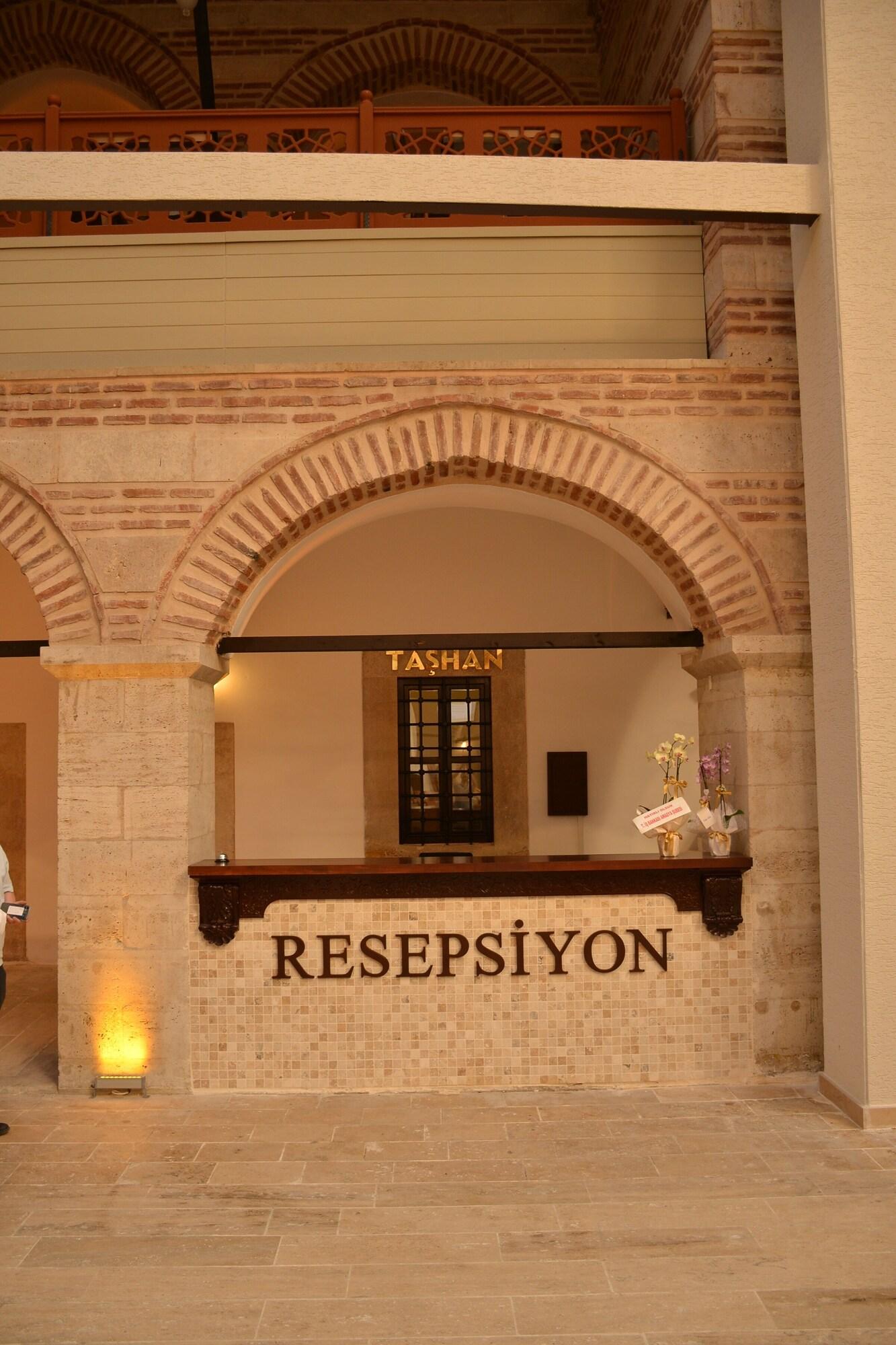 Vista Lobby TASHAN1699 OTEL VE RESTORAN