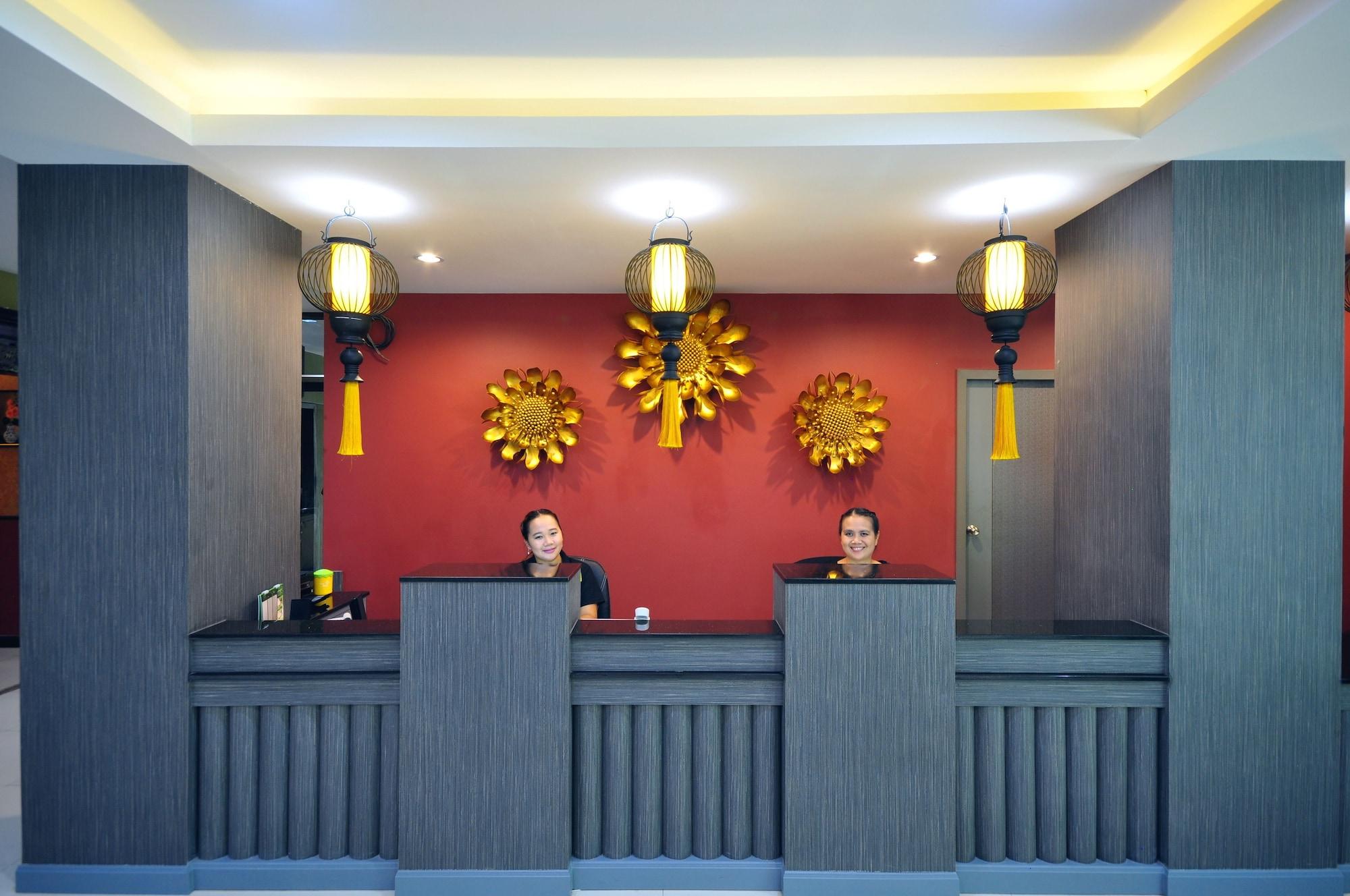 Vista Lobby Chiangmai SP Hotel