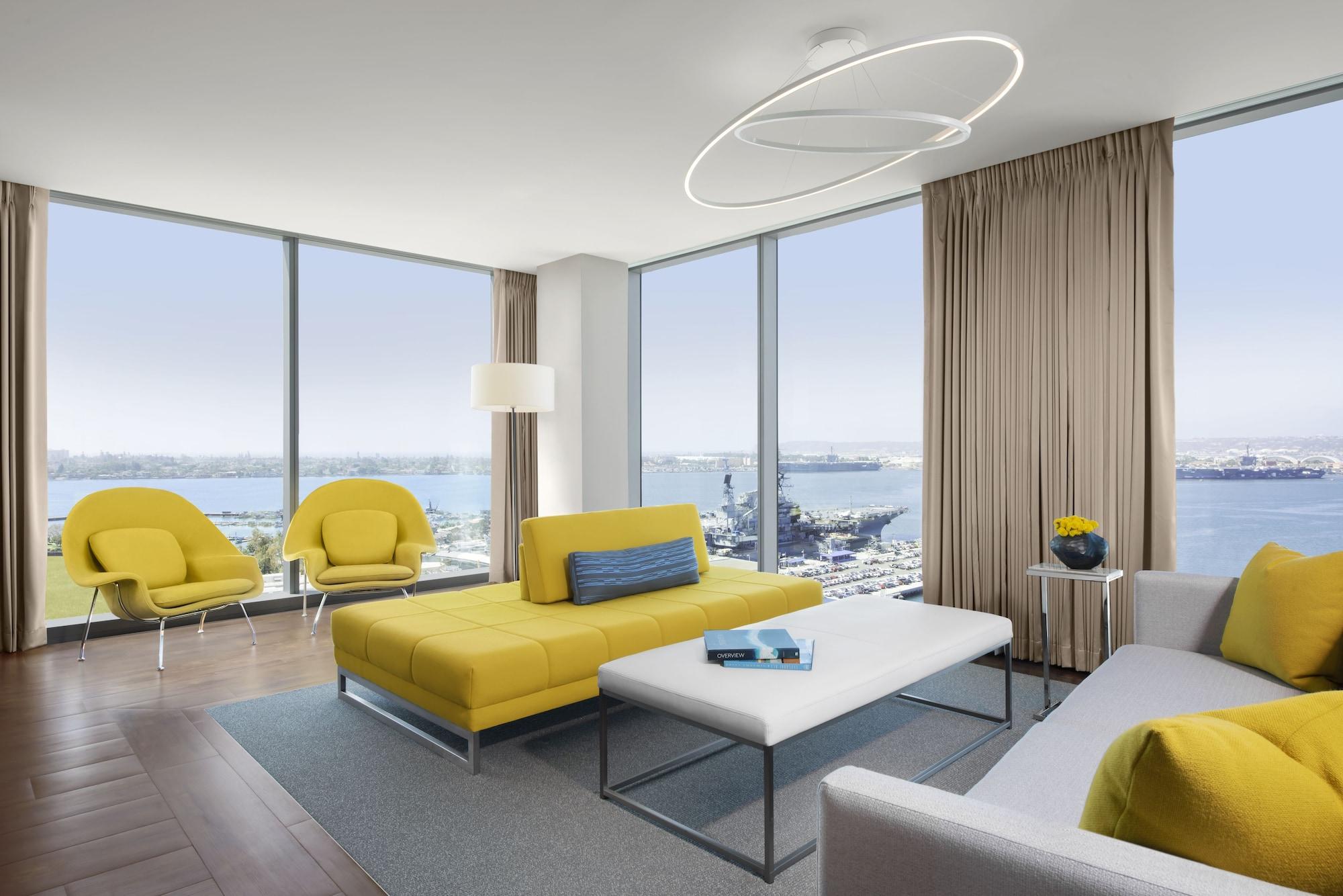 Habitación InterContinental San Diego by IHG