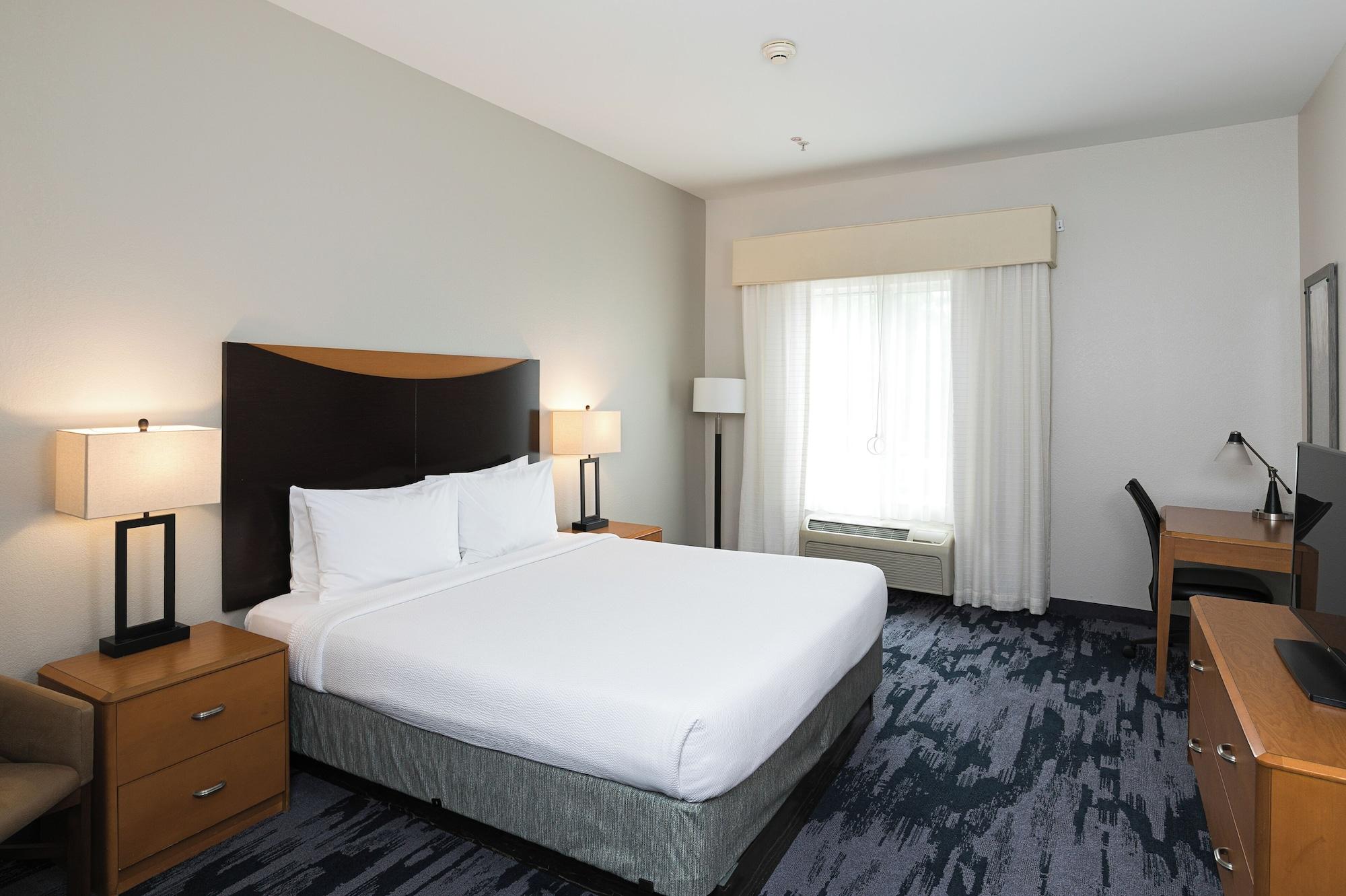 Habitación Fairfield Inn & Suites by Marriott Milwaukee Airport