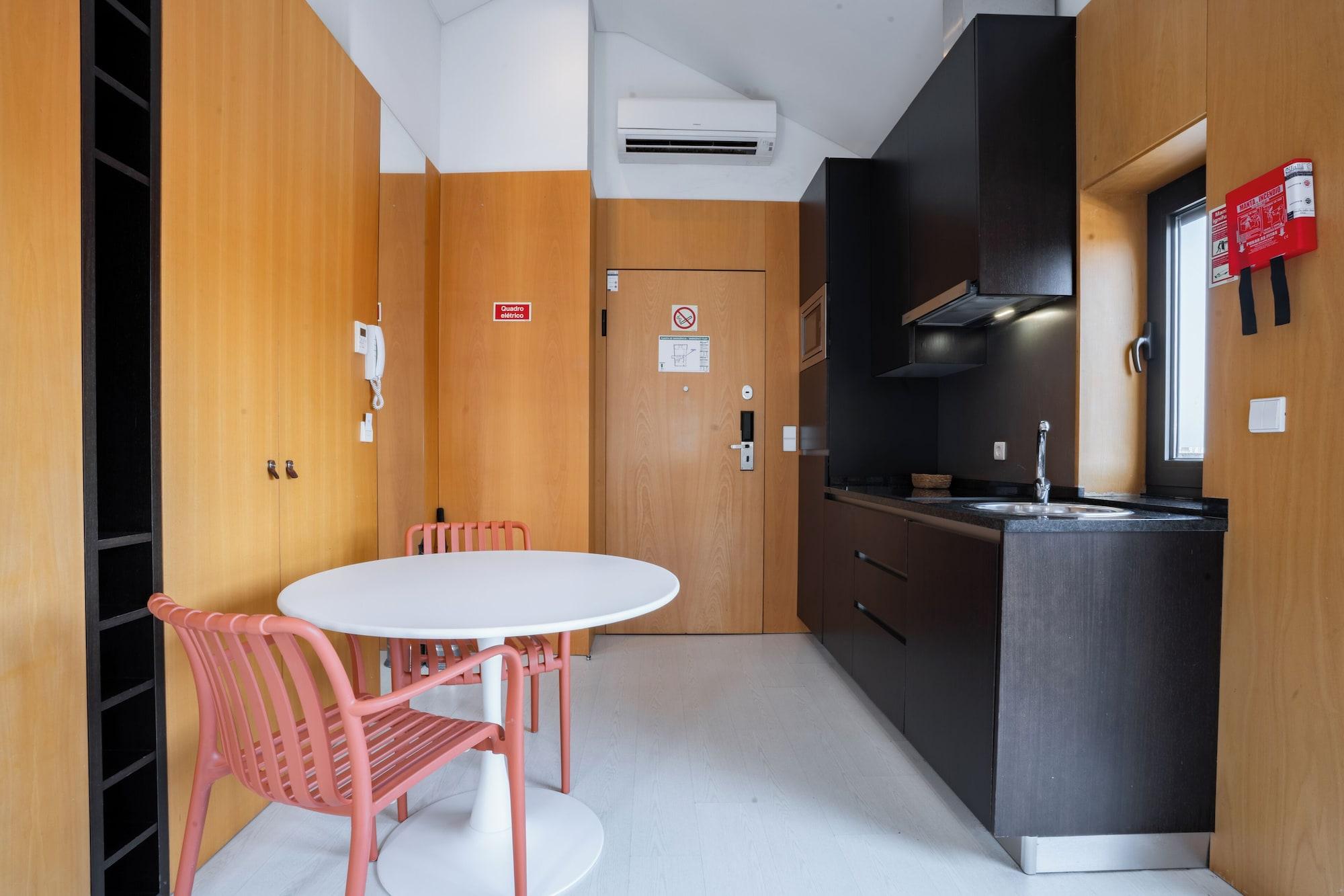 Equipamiento de Habitación Smartr Porto Reis Gaia