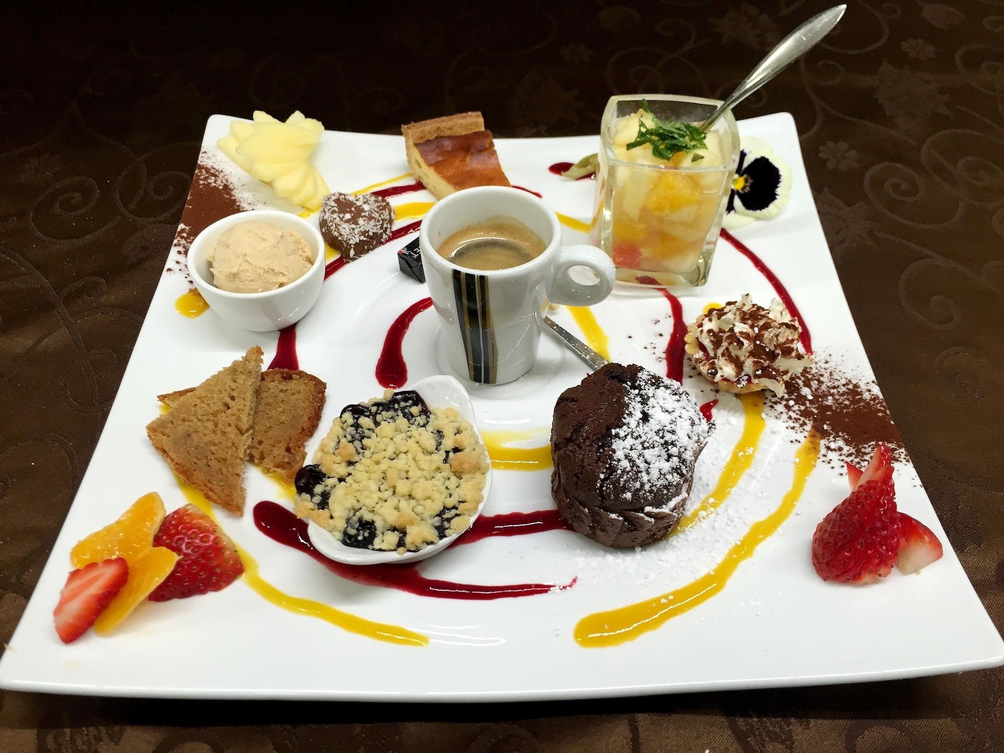 Restaurant Hostellerie du Centrotel et Spa
