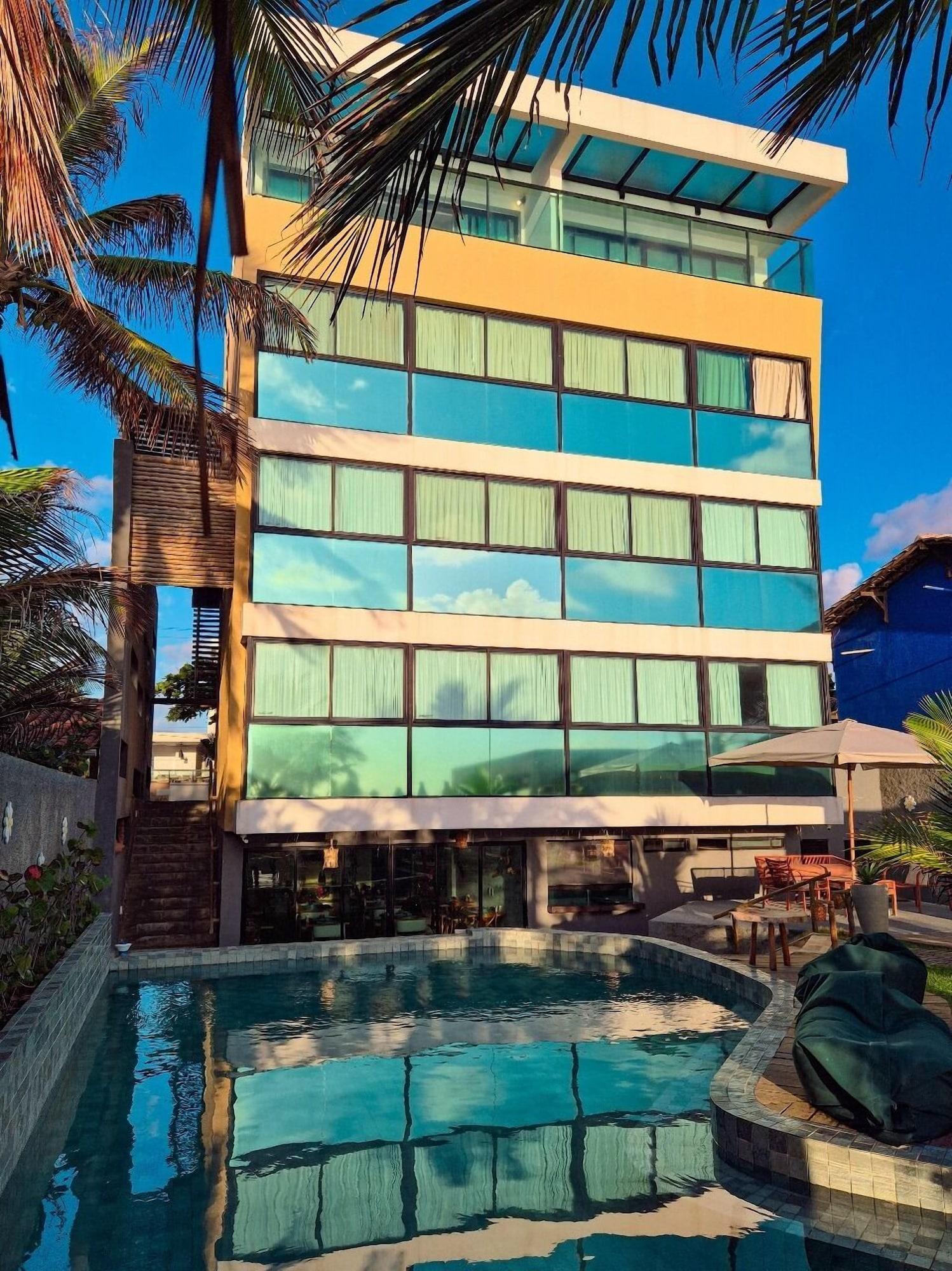 Vista Exterior Rudá Boutique Hotel