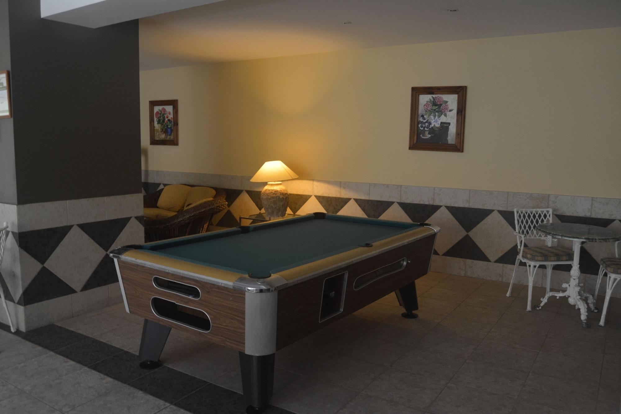Instalaciones Recreativas RF Apartamentos Bambi - Adults Only