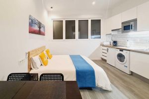 Alquiler Vacacional - Bilbao ROOMS & KITCHEN Irala