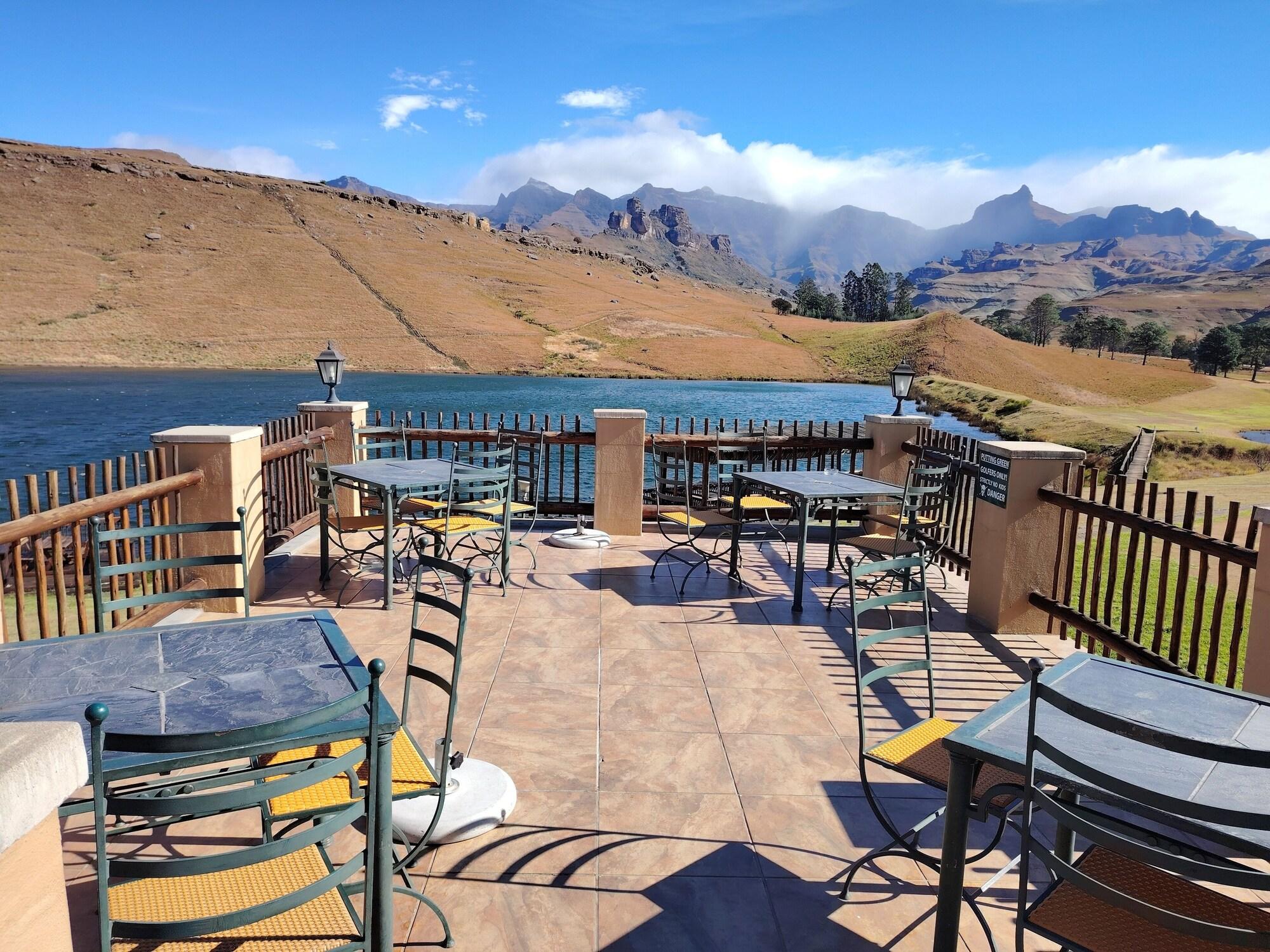 Restaurant Fairways Self Catering