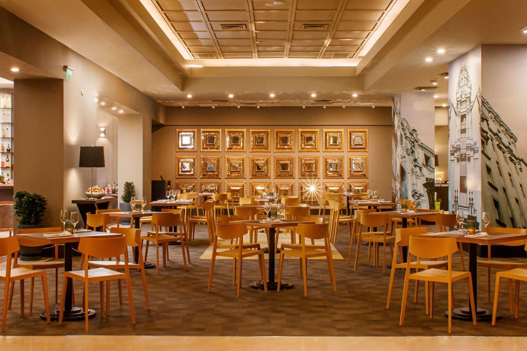 Restaurant Sheraton Lima Historic Center
