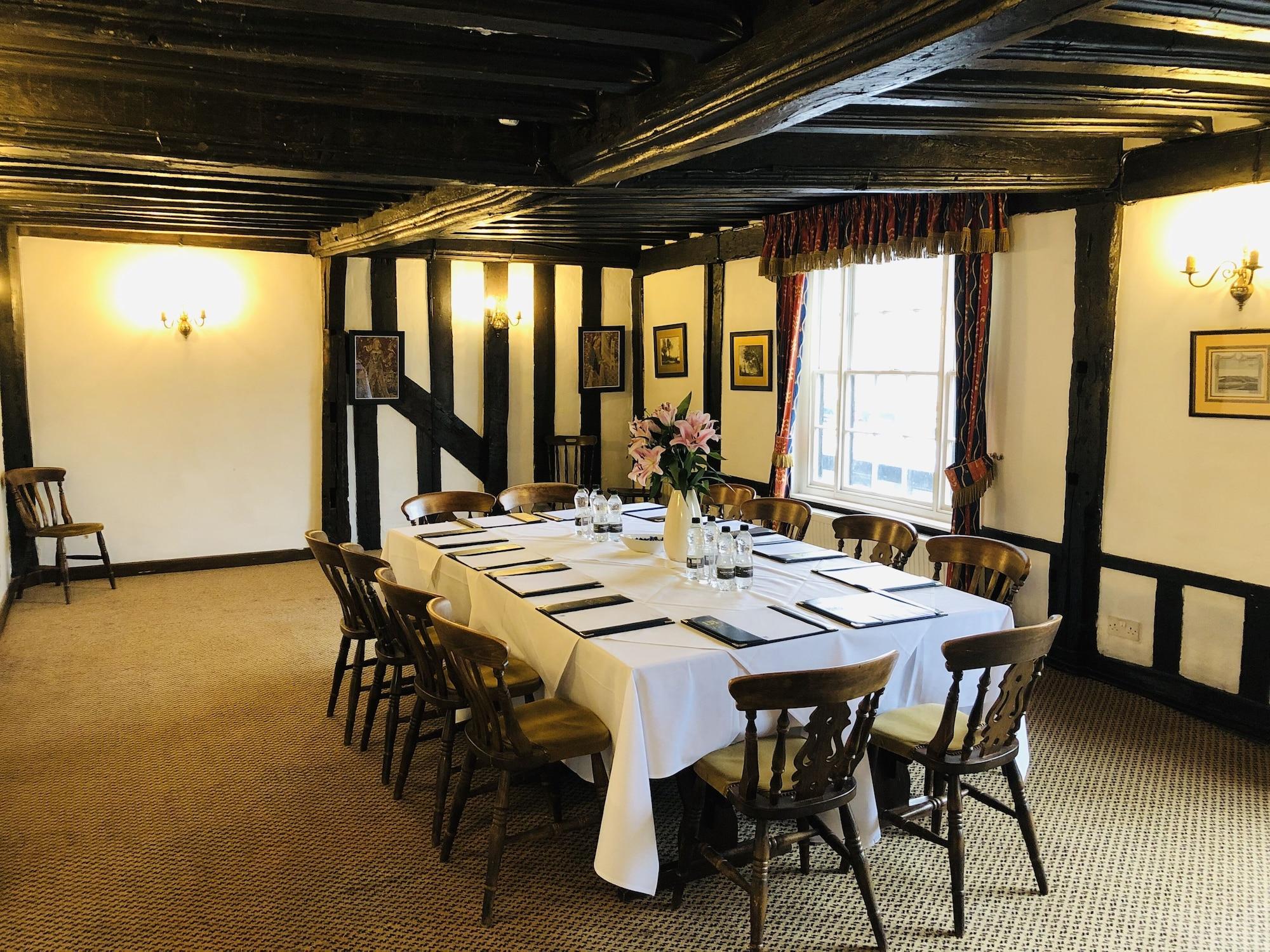 Sala de Reuniones Brook Red Lion Hotel