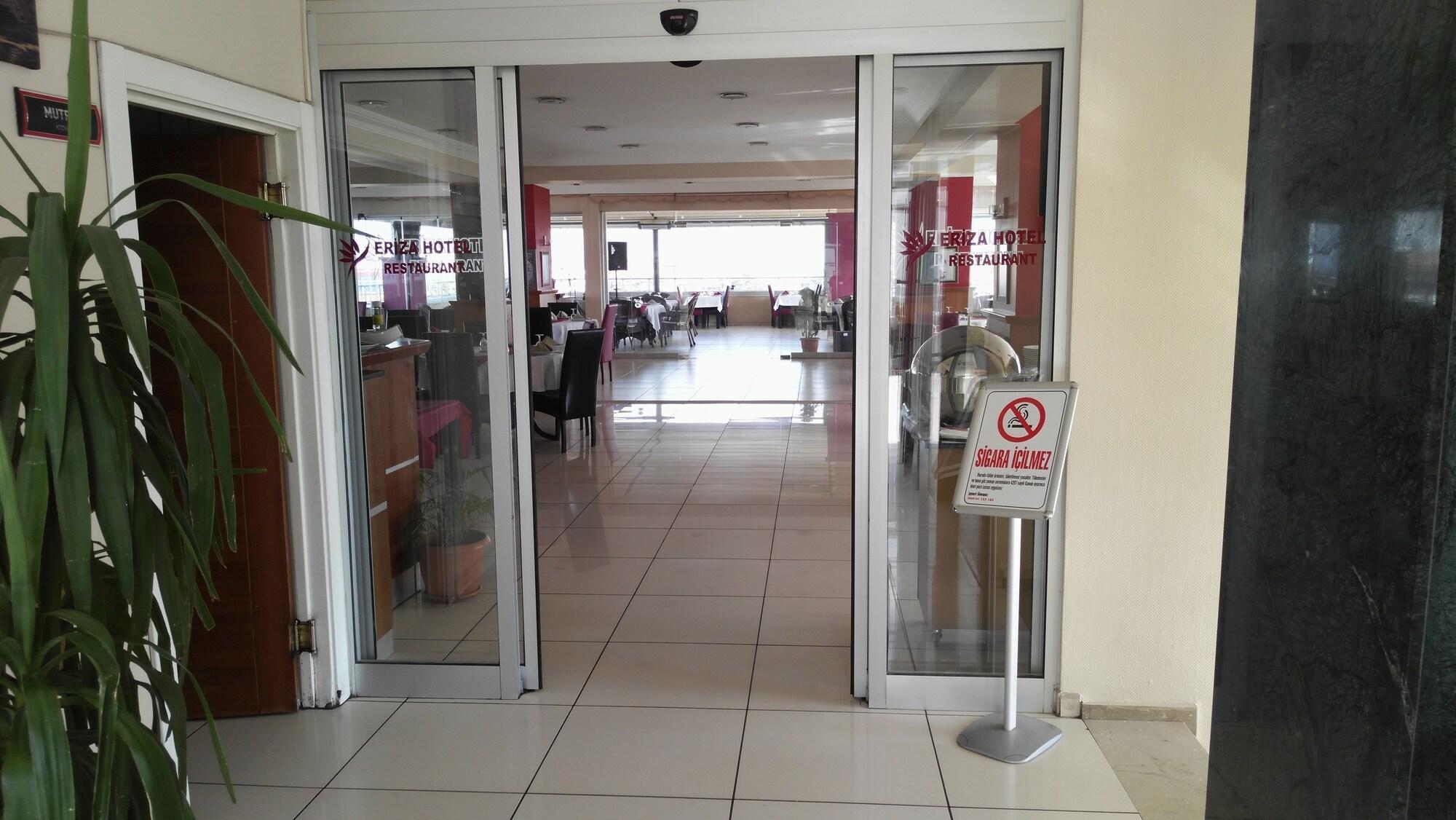 Restaurant Eriza Hotel