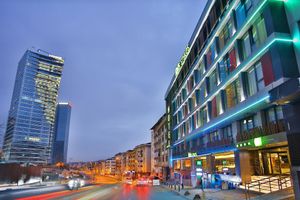 Alojamiento - ibis Styles Istanbul Bomonti