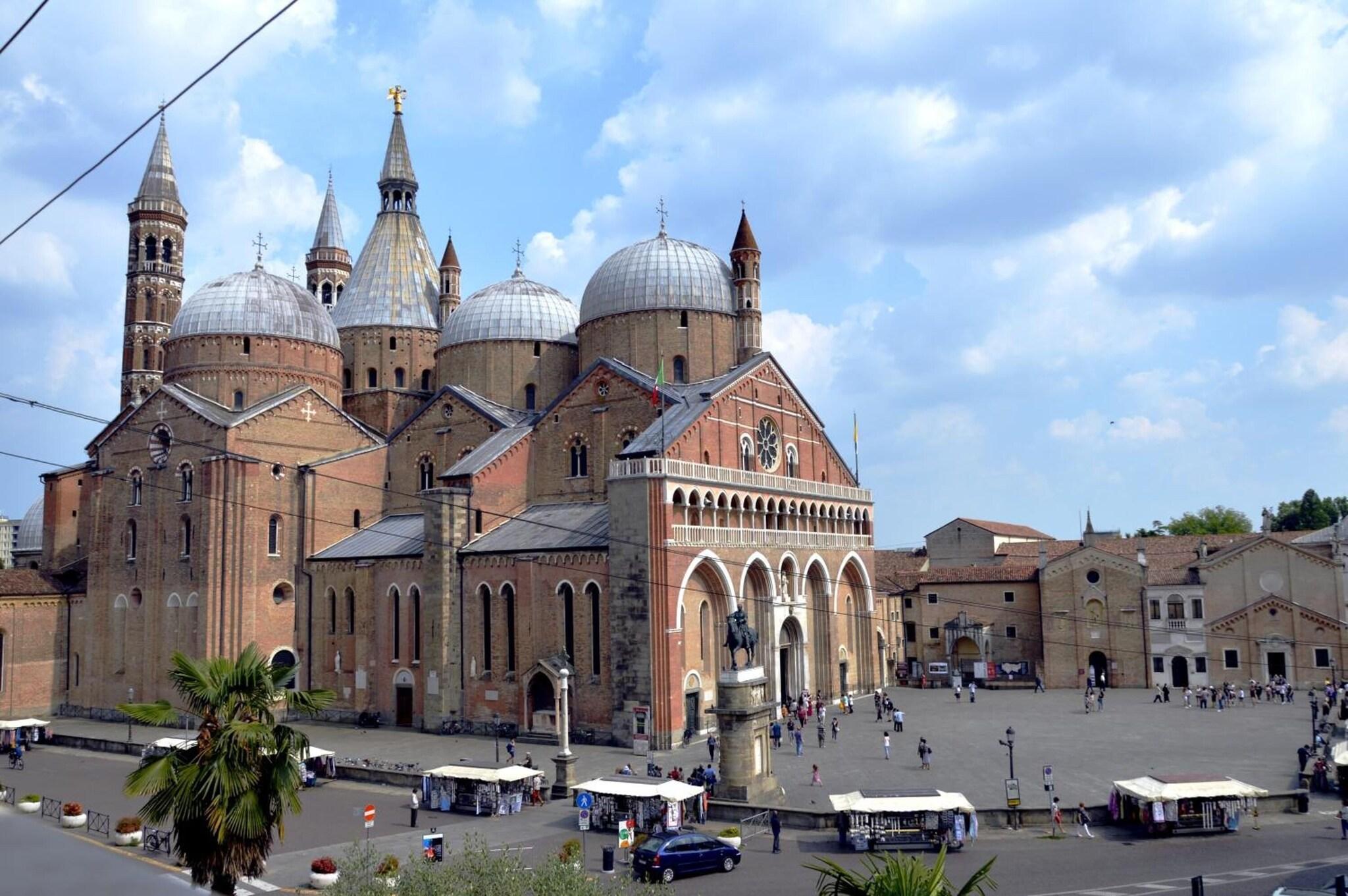 Vista Exterior Donatello