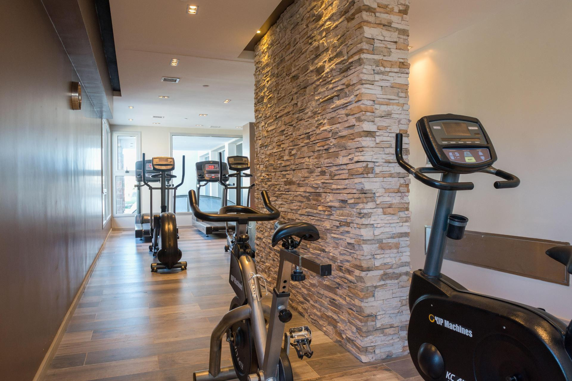 Gimnasio Rayentray Grand Hotel