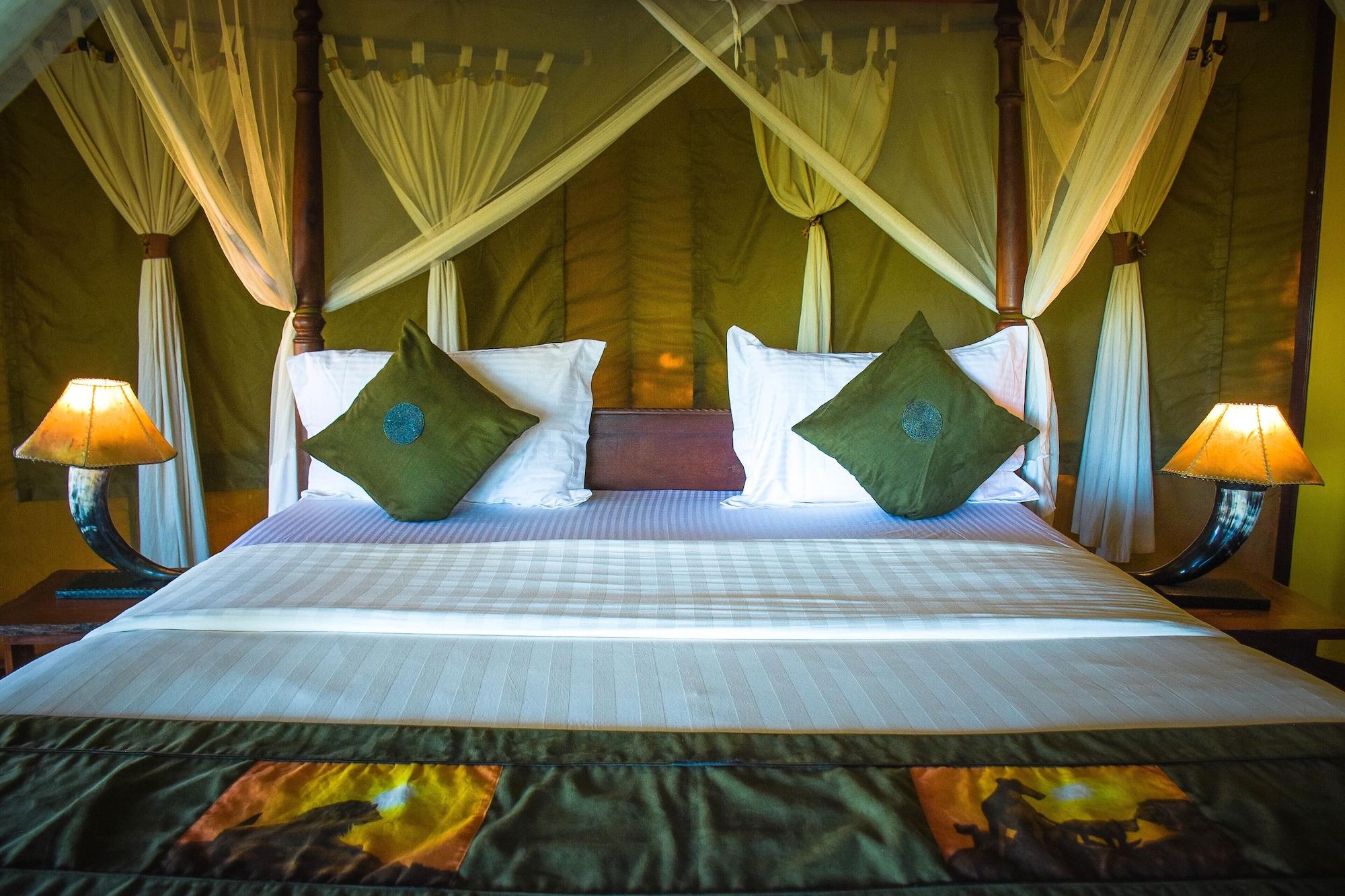 Habitación Serengeti Simba Lodge