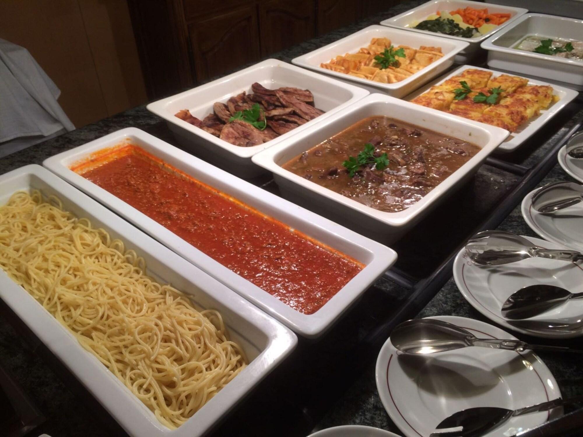 Restaurant Hotel Evenia Coray