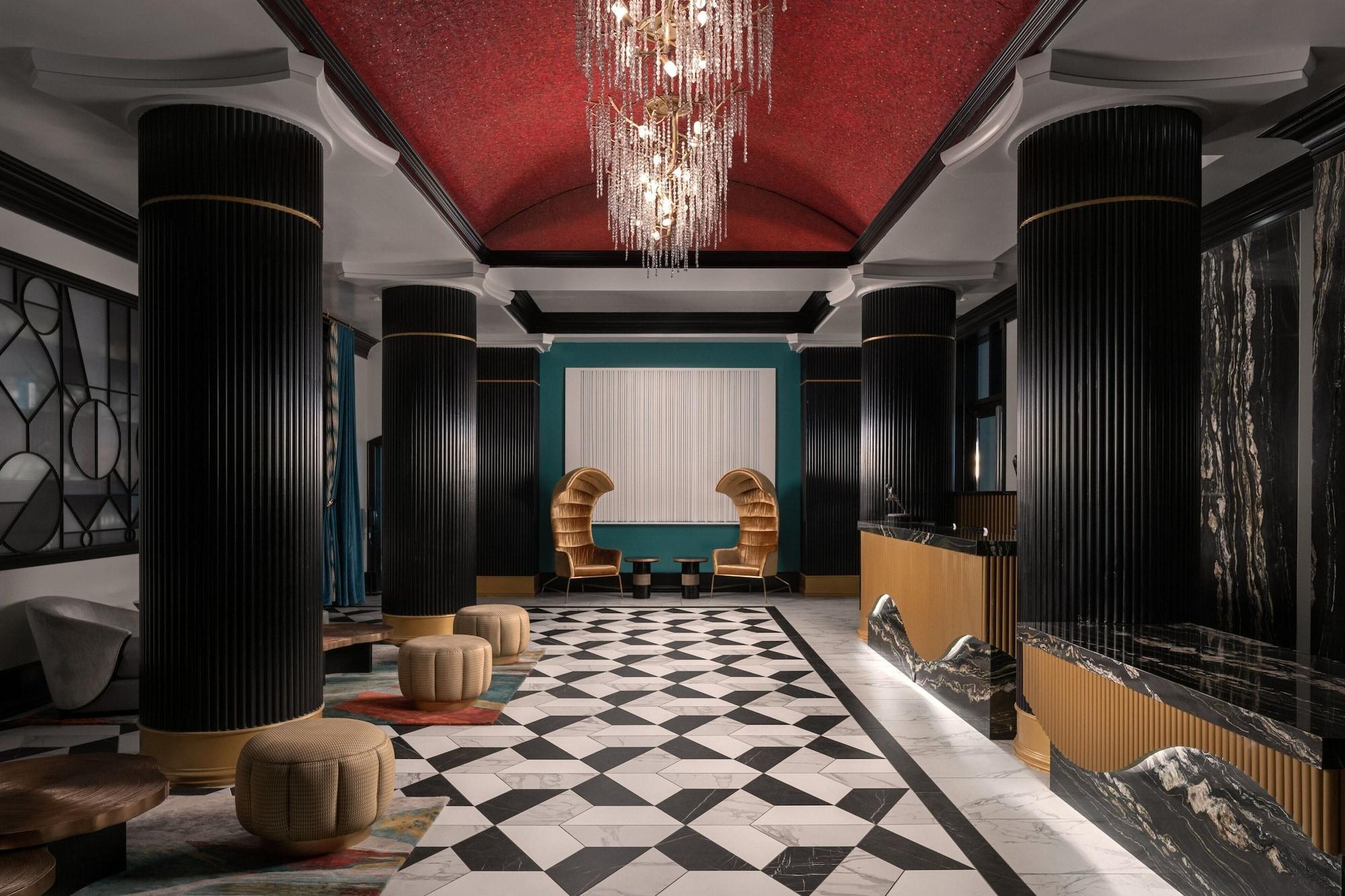 Vista Lobby Grand Bohemian Orlando, Autograph Collection
