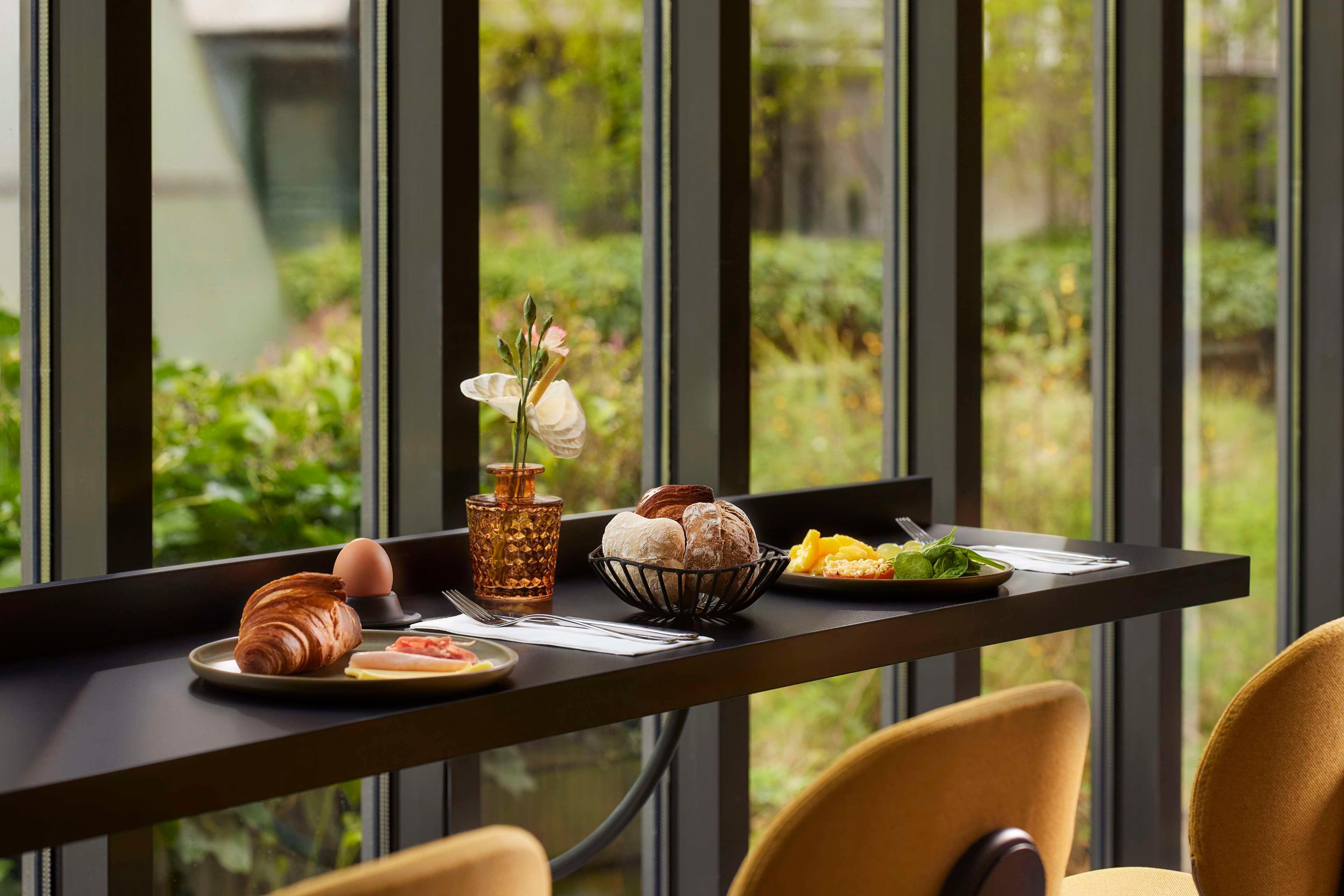 Restaurant Avani Museum Quarter Amsterdam Hotel (previously NH Amsterdam Museum Quarter)