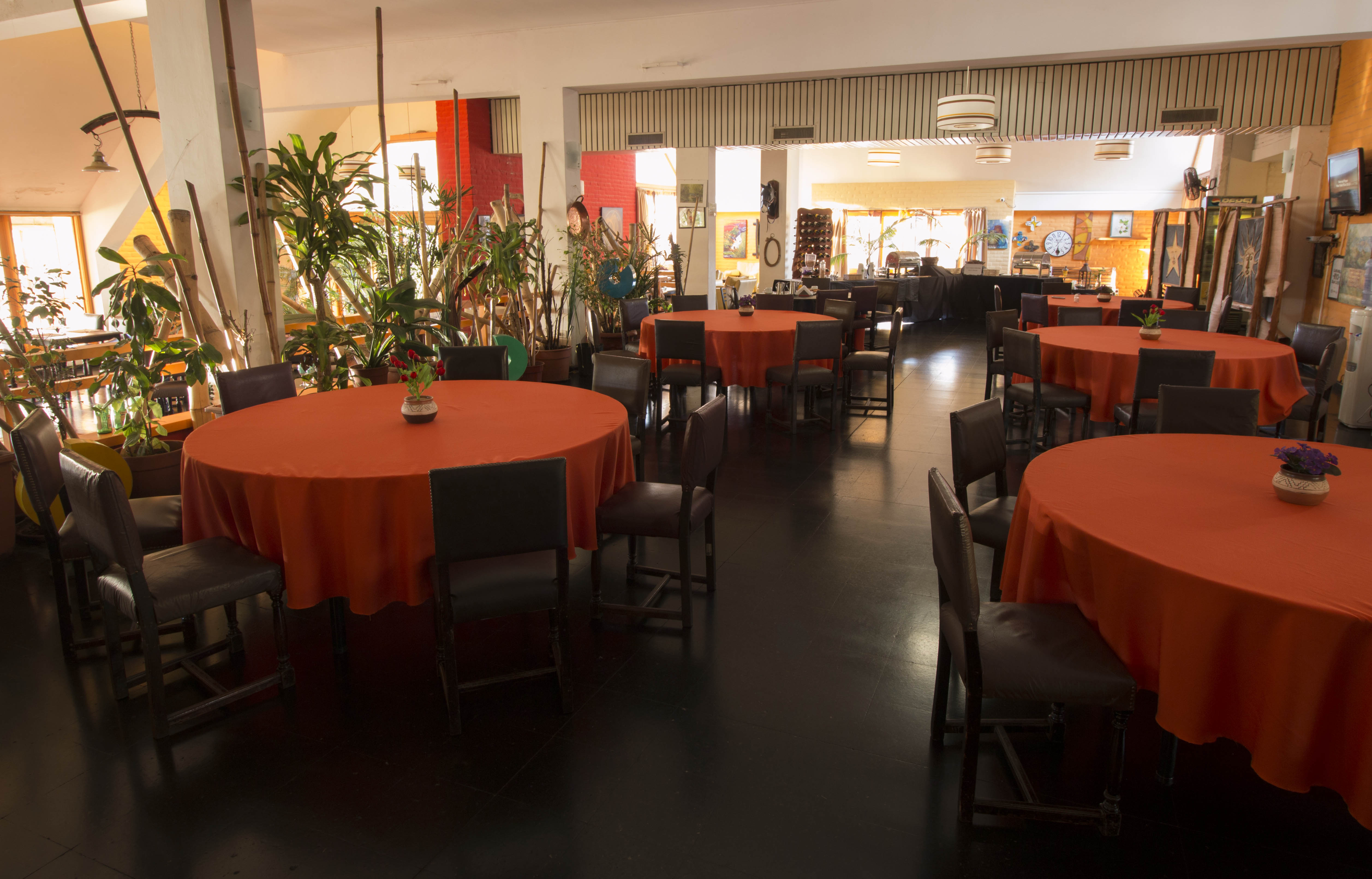Restaurant Sierras Hotel