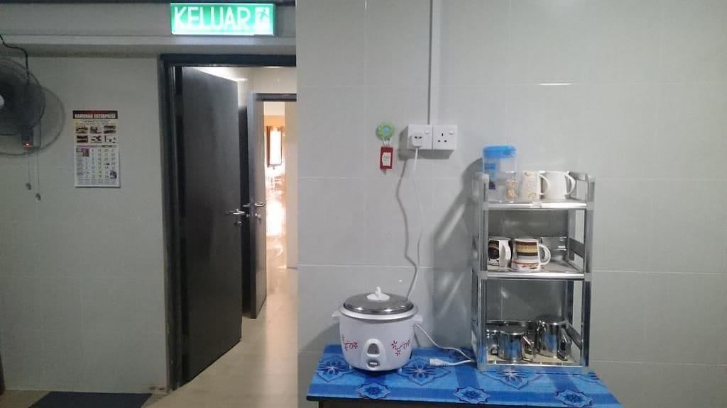 Comodidades del Alojamiento Hotel Axis