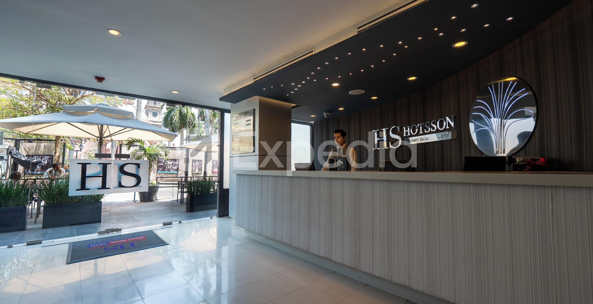 Vista Lobby HS HOTSSON Smart Value Tampico