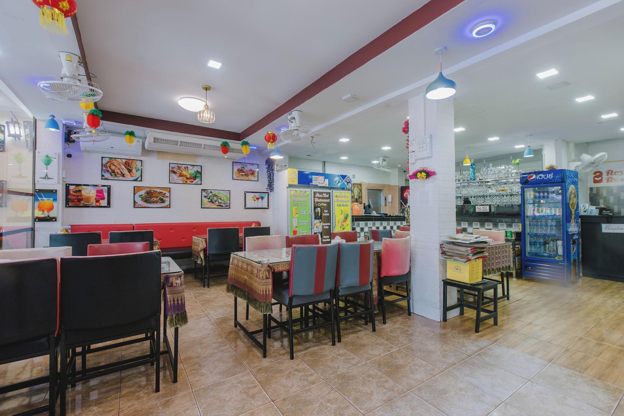 Restaurant Royal Beach Residence