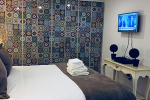 Alojamiento - Hotel Patagonico Talca