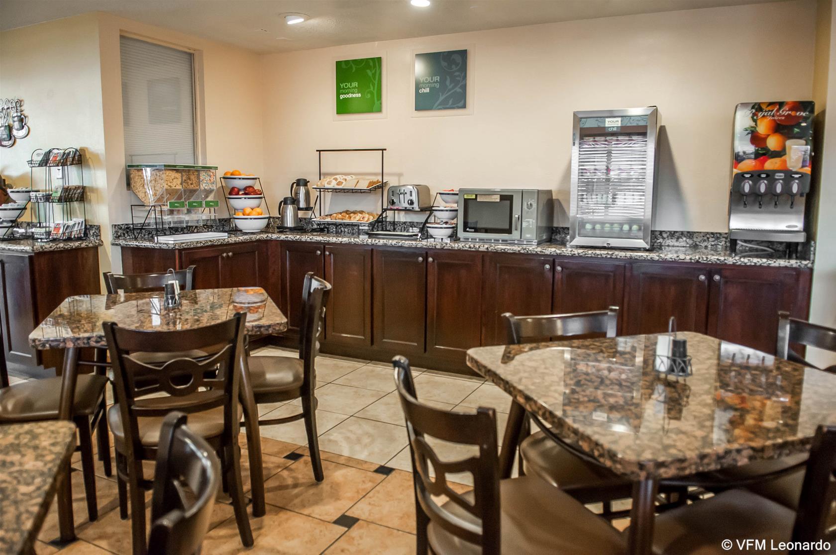 Vista Exterior Quality Inn Río Rancho