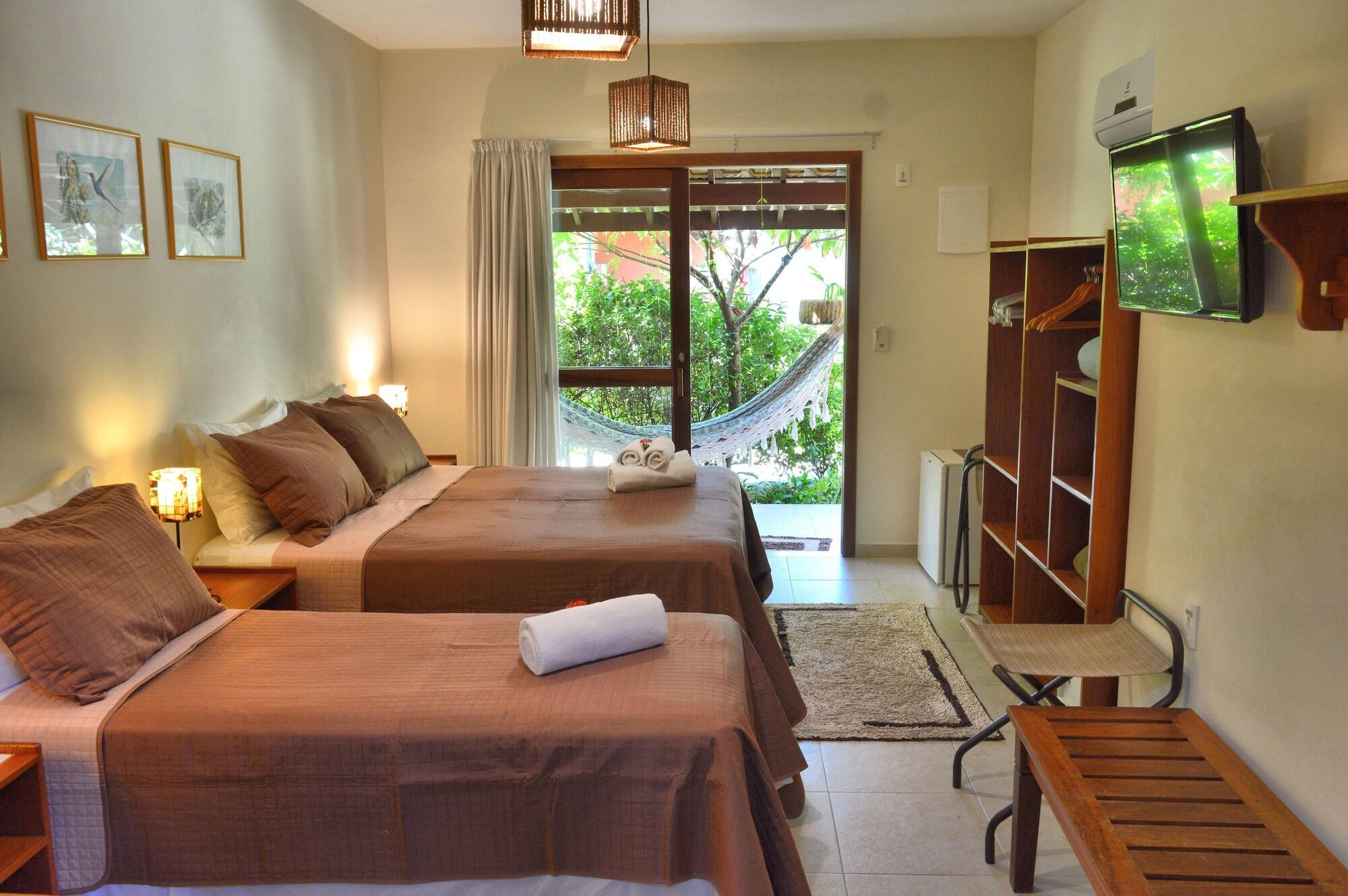 Habitación Club do Balanço Pousada e Restaurante