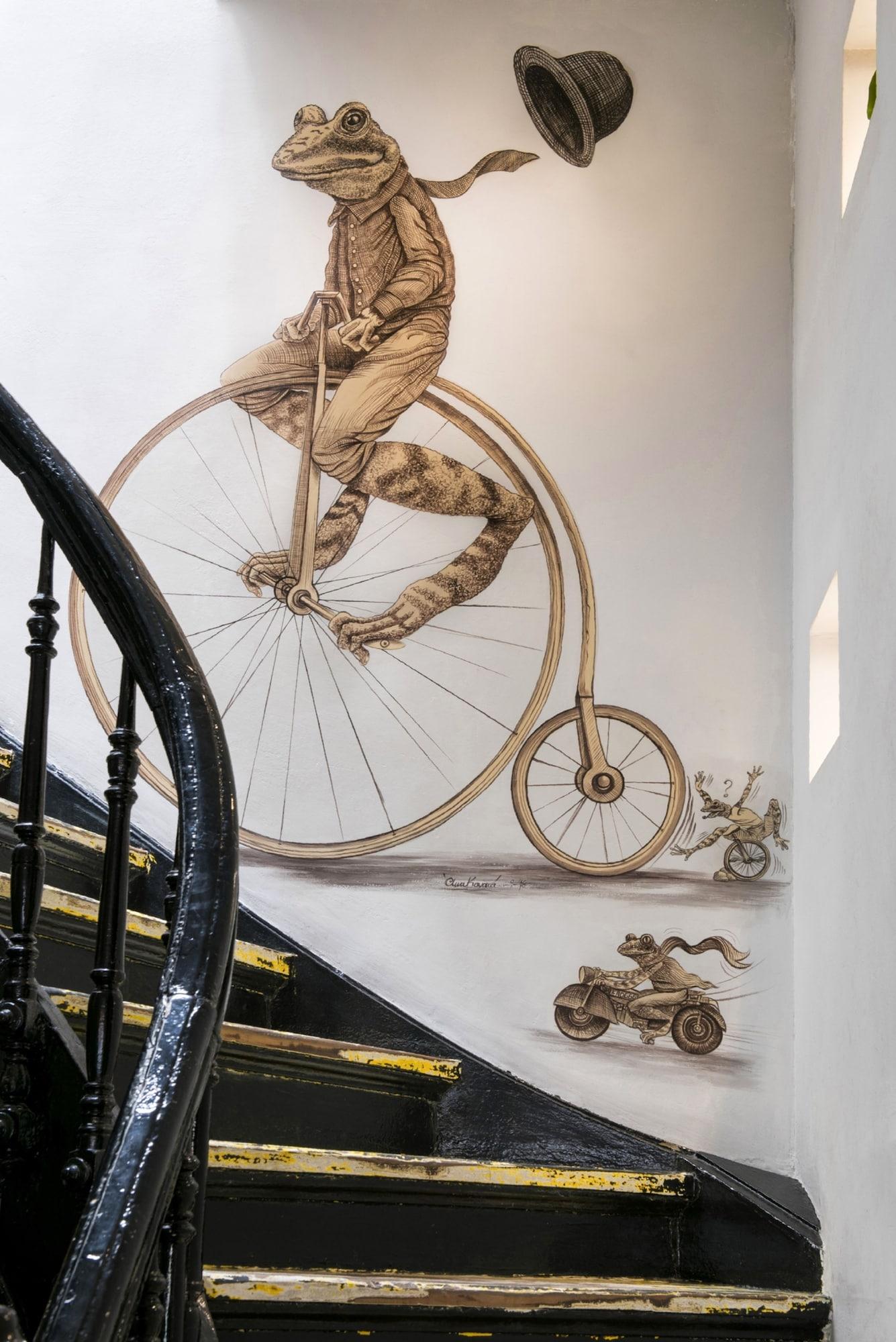 Varios The Frogs Guesthouse