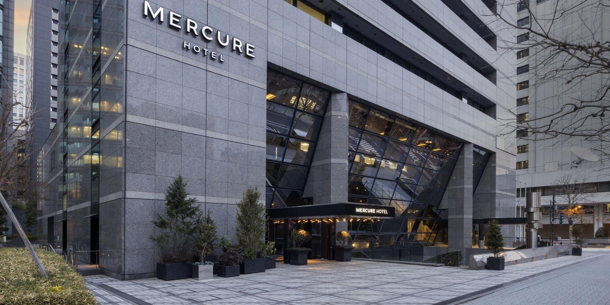 Vista Exterior Mercure Tokyo Hibiya