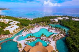 Alojamiento - Grand Palladium White Sand Resort & Spa - All Inclusive