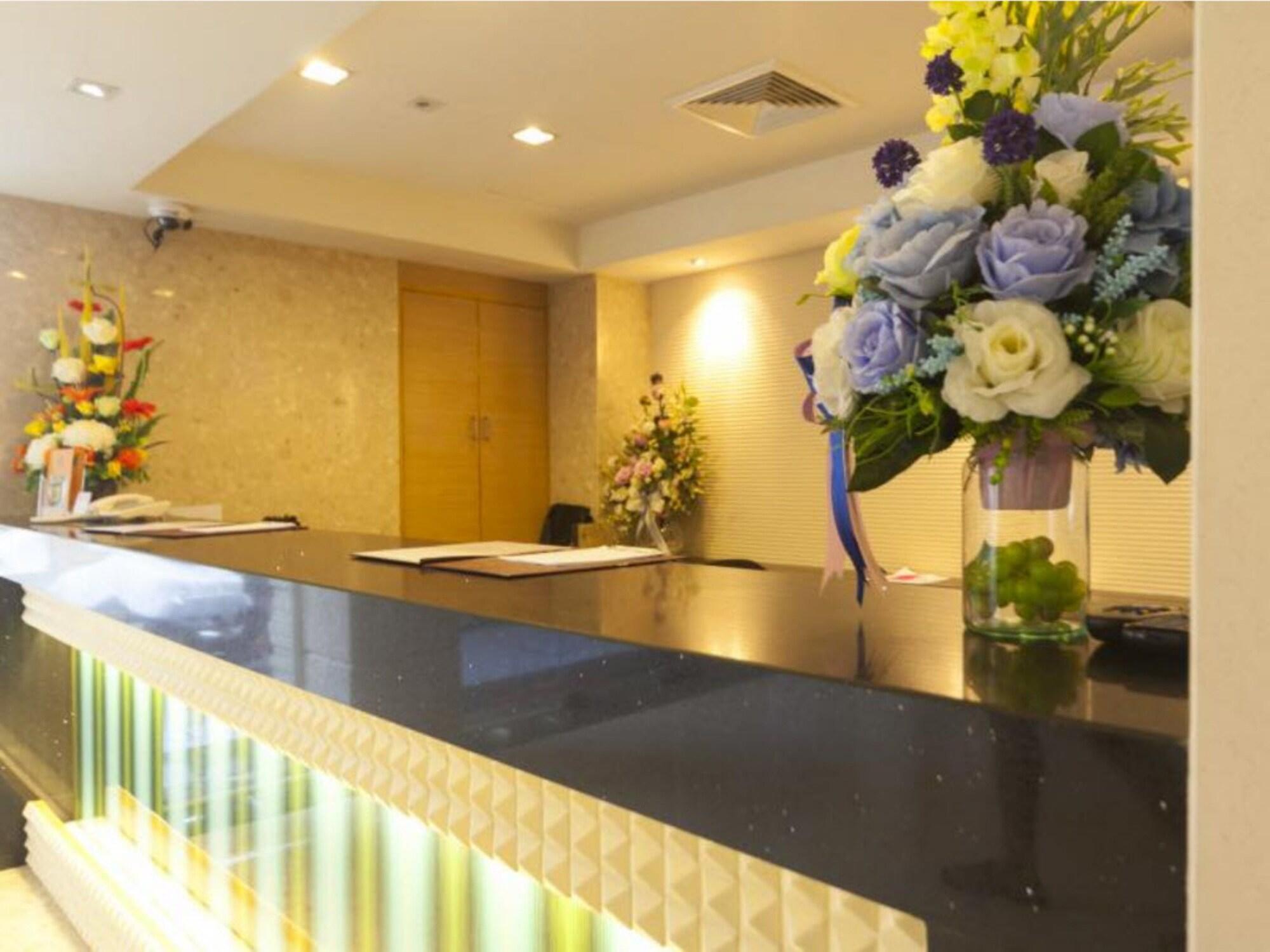 Vista Lobby Gateway Hotel Pratunam