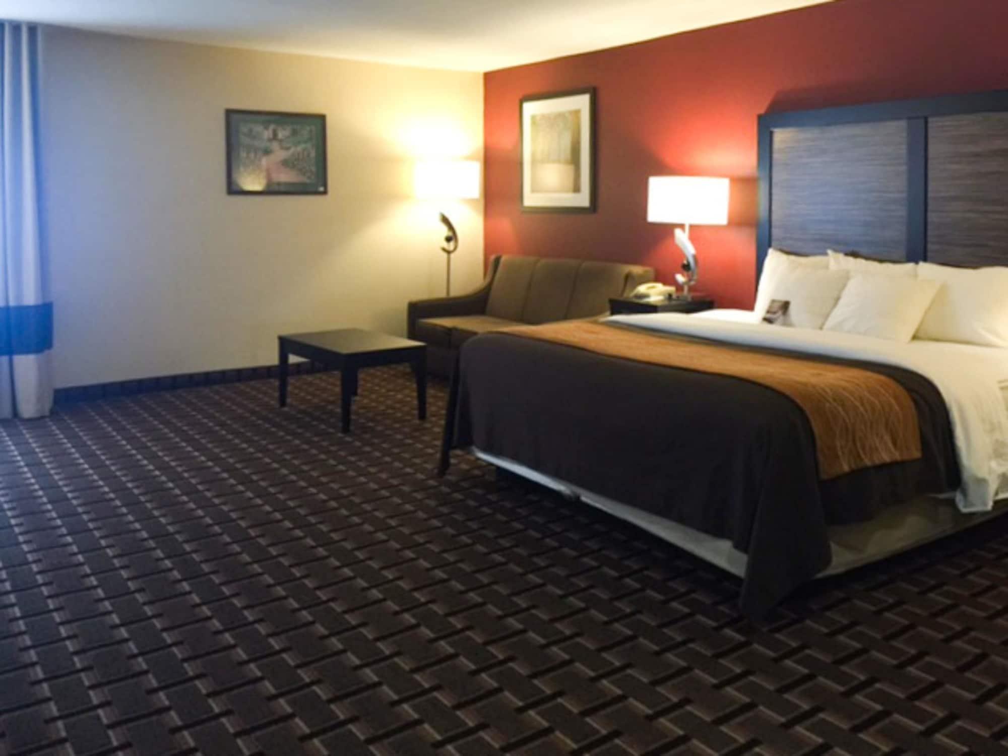 Habitación Quality Inn Edmund Pettus Bridge Area