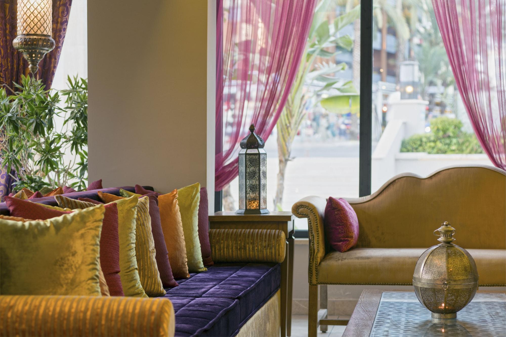 Vista Lobby Alaaddin Beach Hotel - Adults Only