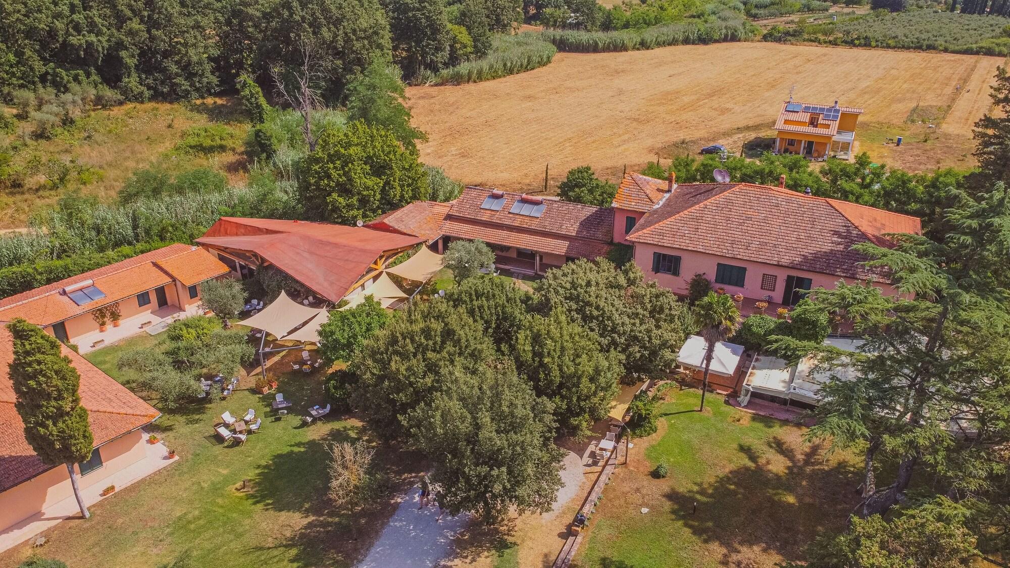 Vista Exterior Montebelli Agriturismo & Country Hotel