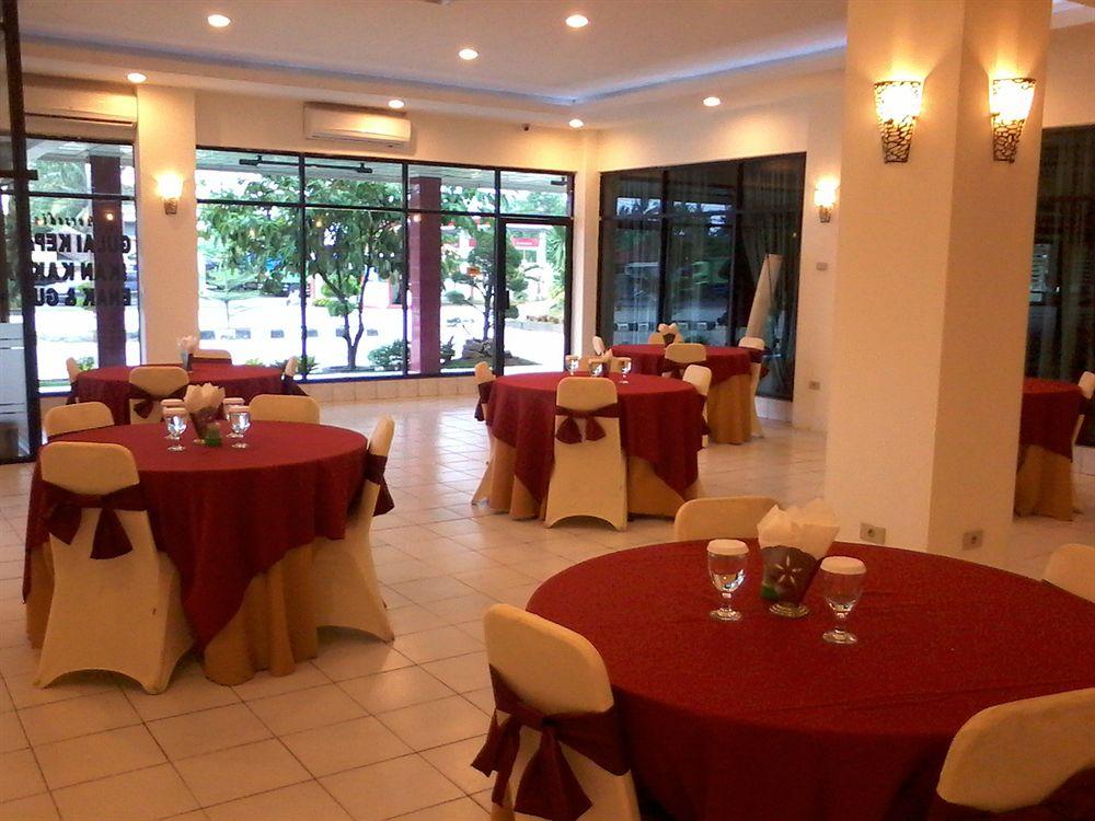 Restaurant Hotel Bandara Syariah