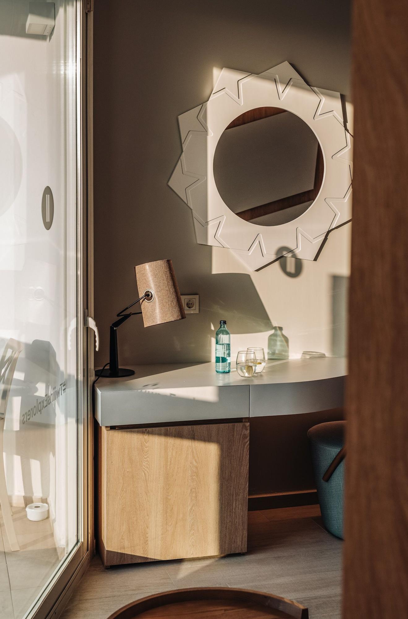 Habitación The Ibiza Twiins Hotel