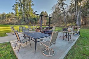 Alquiler Vacacional - Unadilla Cabin on 50 Acres + Fire Pit & Creek